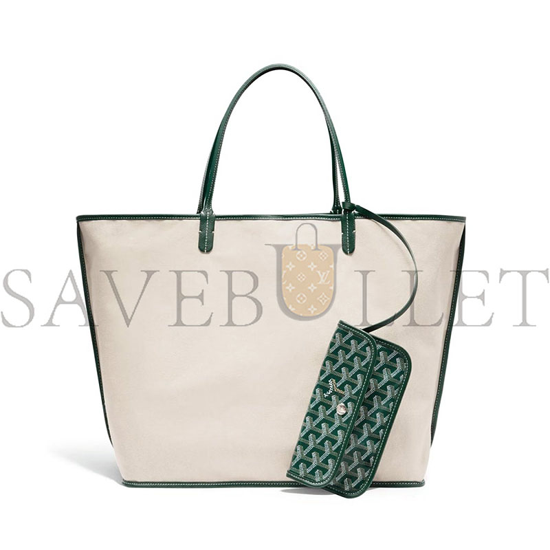 GOYARD SAINT LOUIS PM BAG STLOUIPMLTY09CL09P (34*28*15cm) GOYARD SAINT LOUIS PM BAG STLOUIPMLTY09CL09P (34*28*15cm)